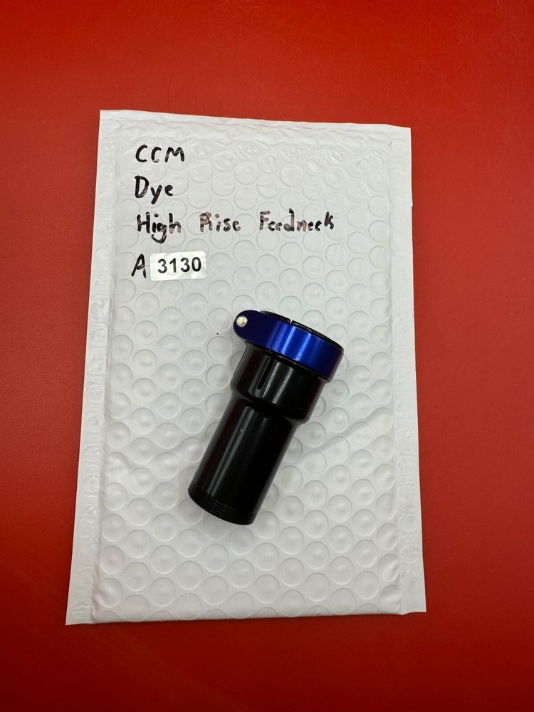 CCM Dye High Rise Feedneck