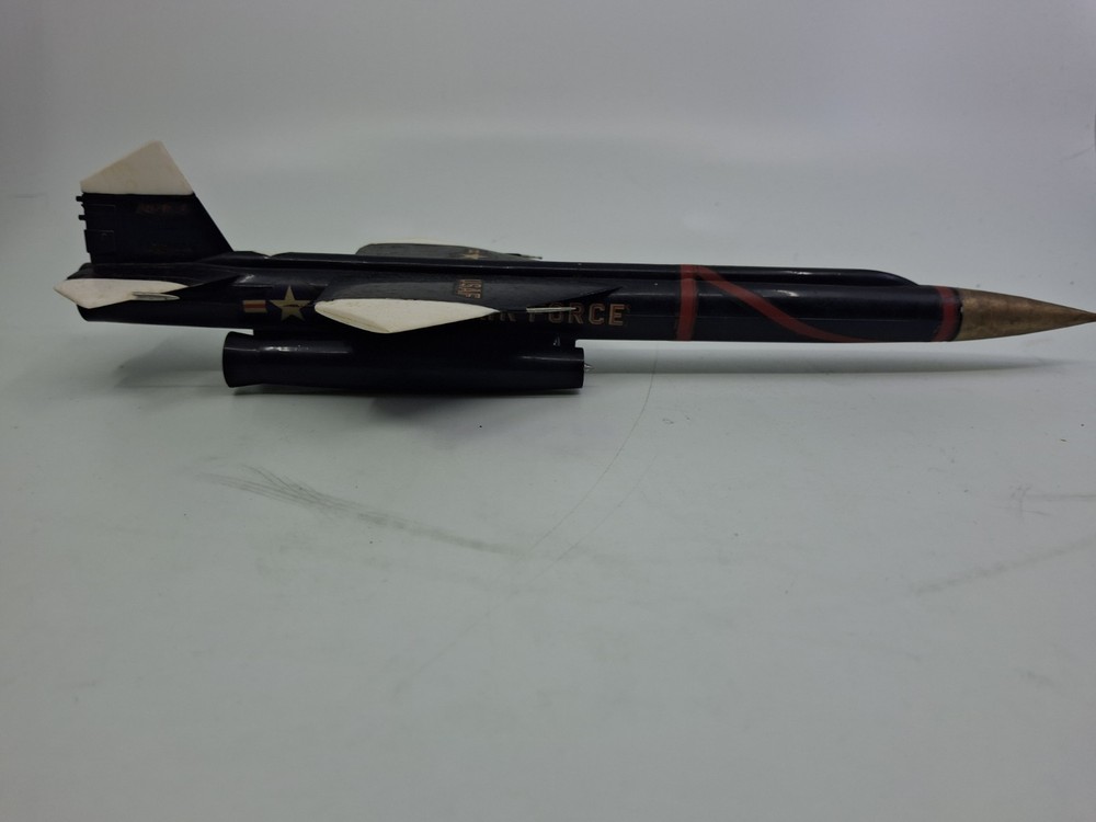 1958 Boeing Bomarc IM-99 Missile & Mobile Launching Platform Set 👀 🚀 🔥