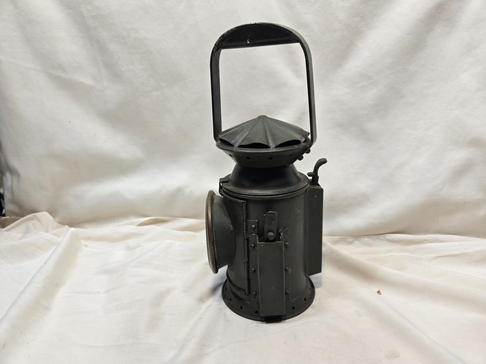 Vintage Railroad Lamp Lantern