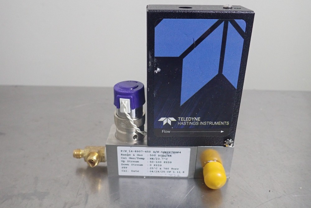 Teledyne Hastings 14-8907-450 Mass Flow Controller
