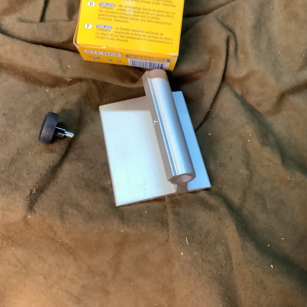 Tormek Tool Rest New In Box Sharpening Jig