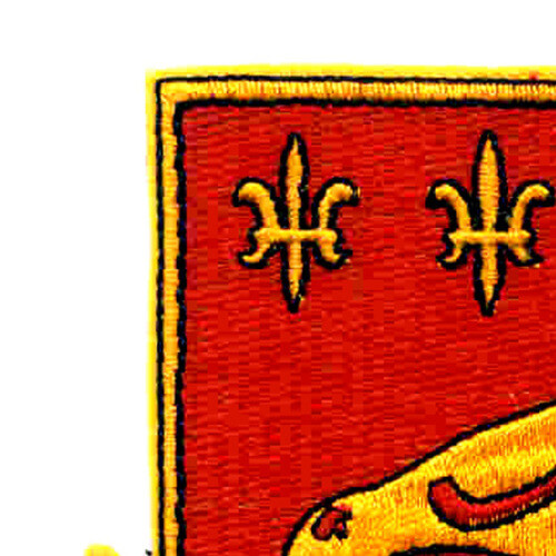 907th Airborne Field Artillery Battalion Patch