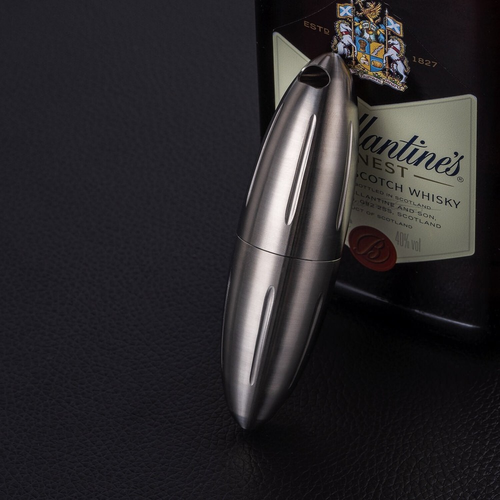 RovyVon Spring Cocoon U7 Titanium Capsule / Pill Holder
