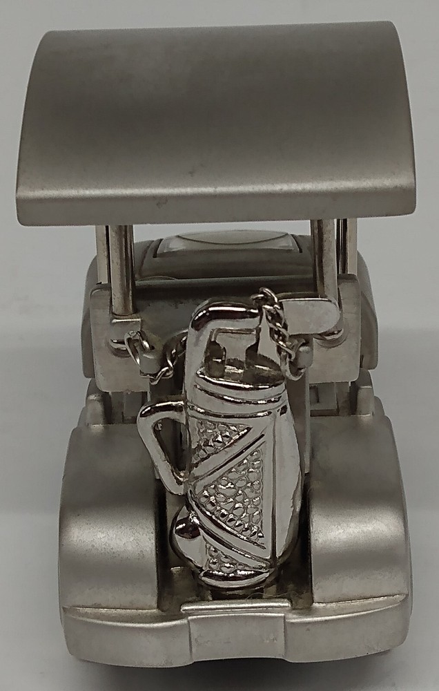 Clock Golf Cart Mini Clock Collection.............5G5