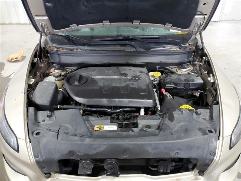 CHEROKEE 2015 Glove Box 402649