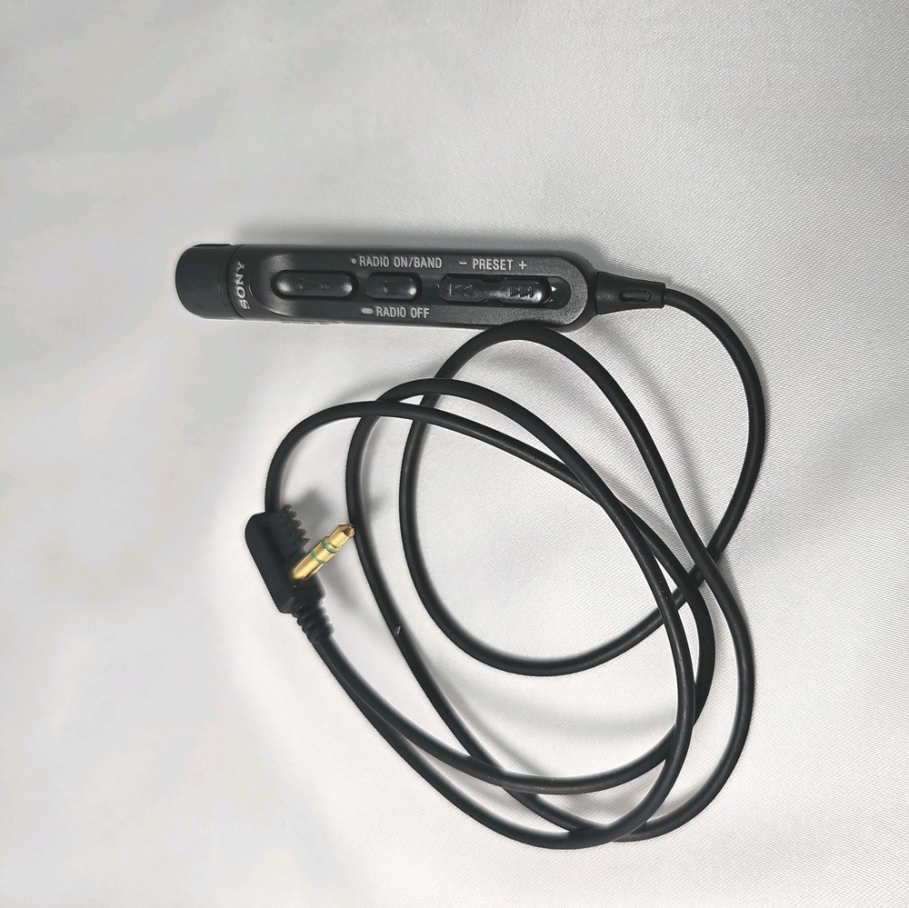 SONY RM-MC21 Mini Disc Remote Controller