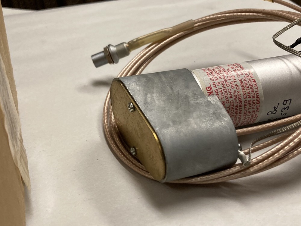 LND,45445,Nuclear Radiation Detector