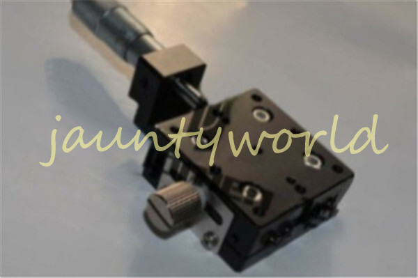 1PCS X-Axis LX40-C Precision finetuning Platform Manual Stage