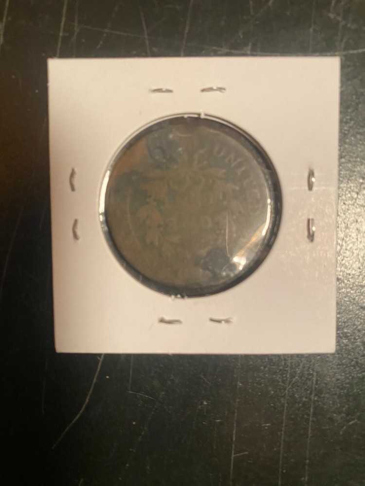 1800 Draped Bust One Cent Piece