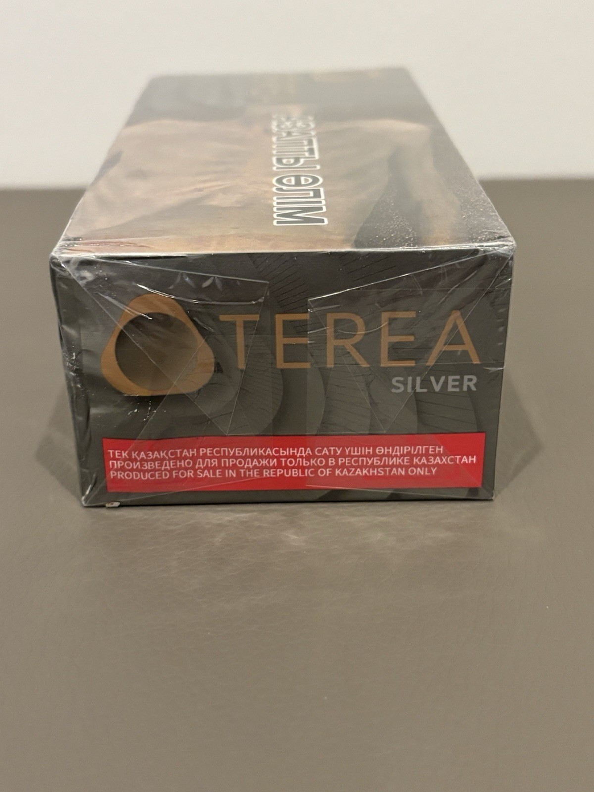 10 packs of Silver. Factory Sealed Carton