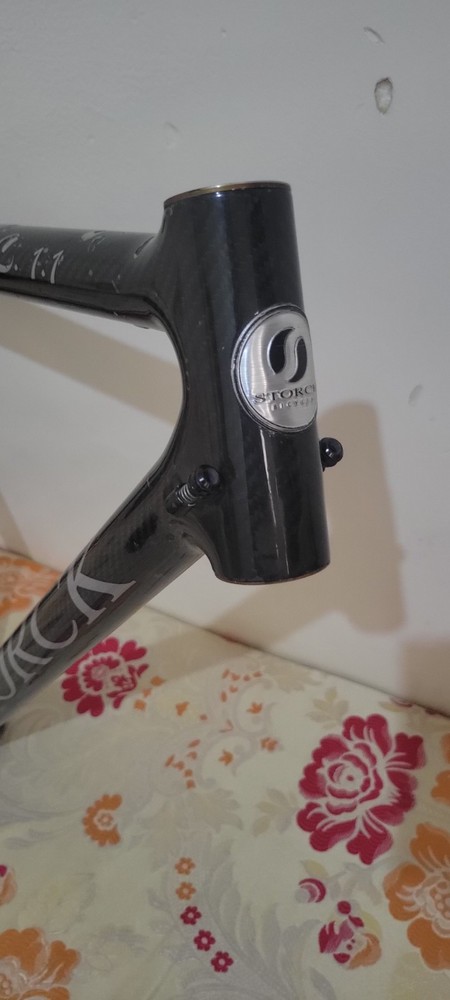 Storck Scenario C1.1 Carbon Frame