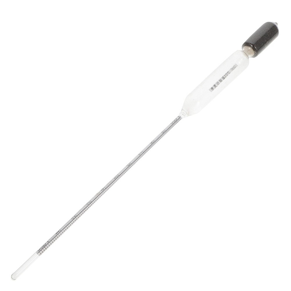 Triple Scale Hydrometer Salt Measuring Instrument Saltwater Density