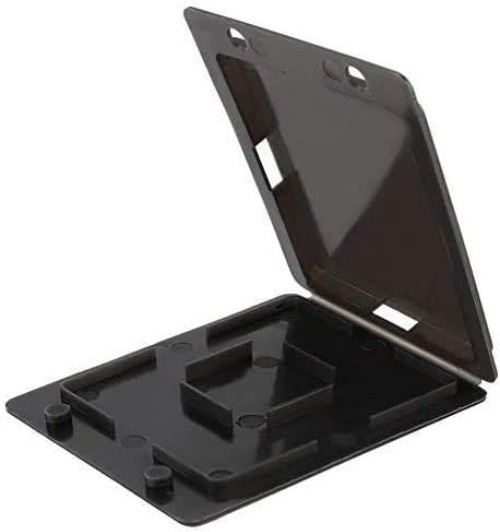 Durable Black Beehive Covers (9 Pcs) - Easy-to-Remove for Efficient Beekeeping