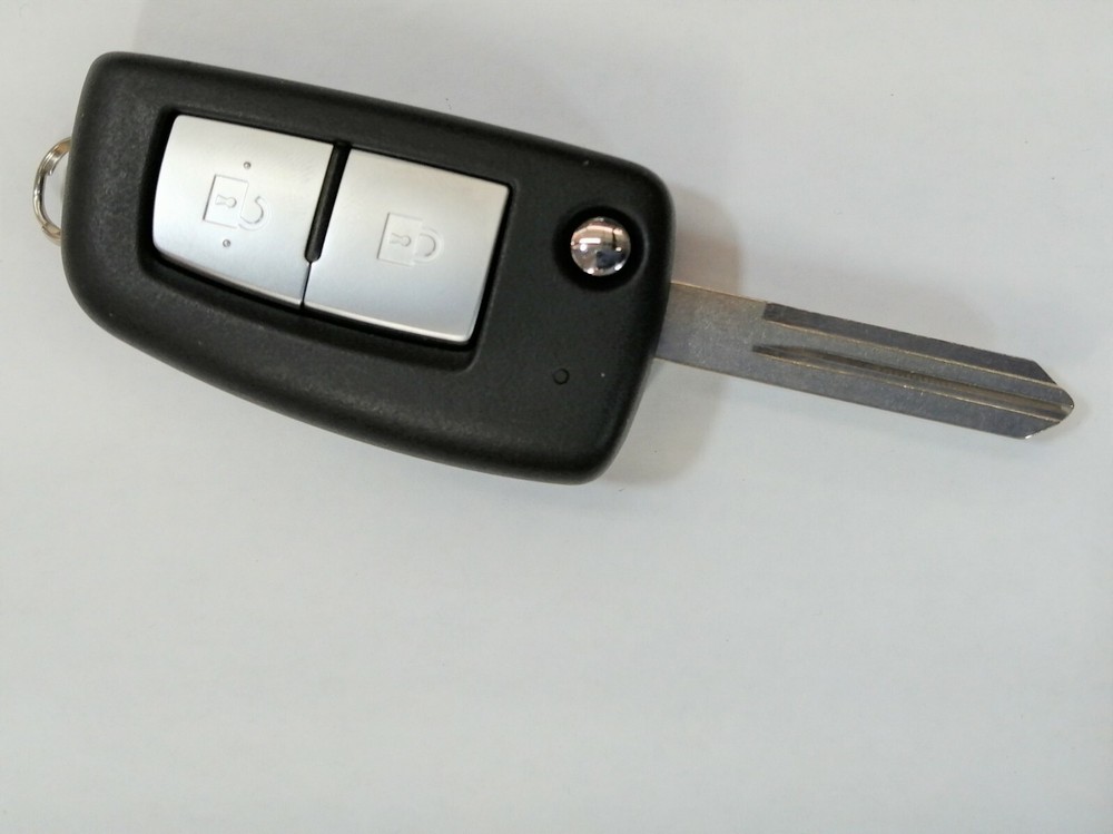 Cover Shell Complete With Blade No Logo Compatible Nissan