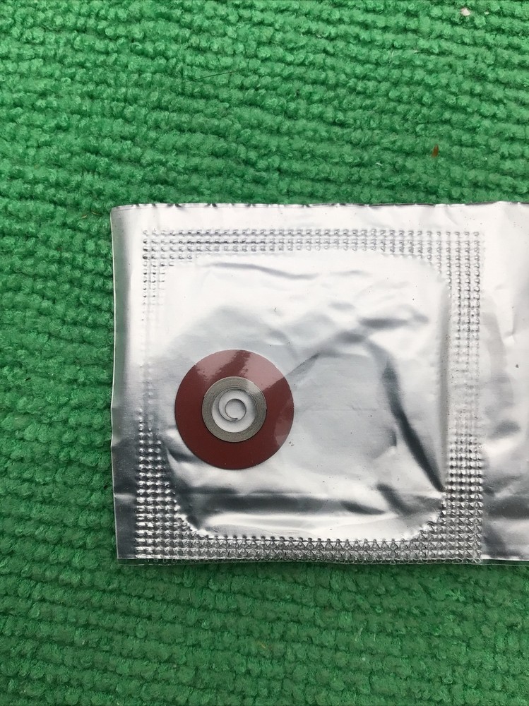 Omega 620 1208 Mainspring Part