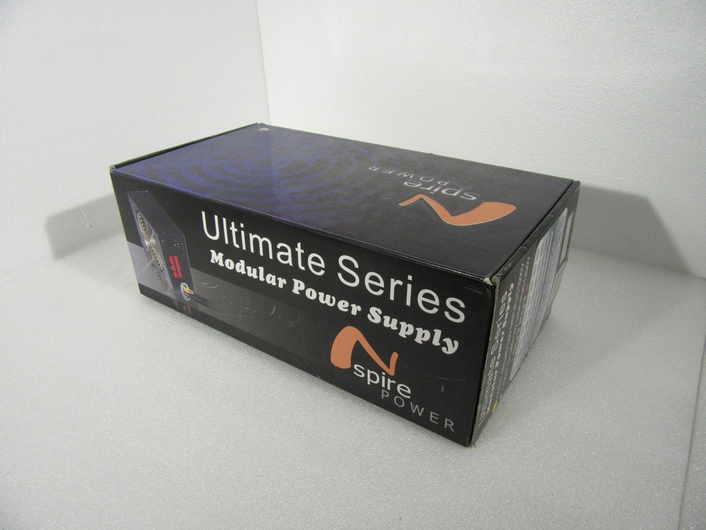 NSPIRE PUC1000V MODULAR POWER SUPPLY