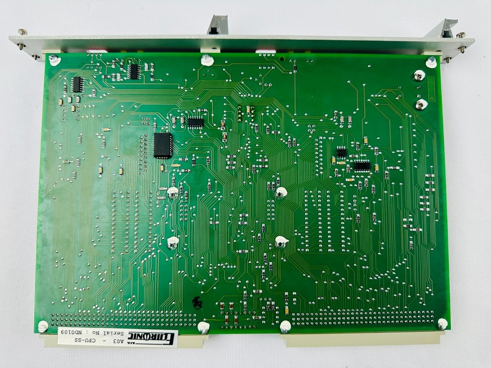 Elitronic A03-CPU-SS CPU Board