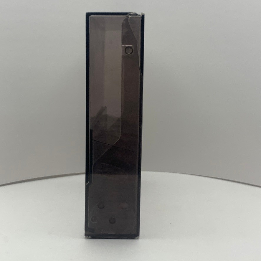 Vintage Maxell Floppy 5.25" Disc Disk Holder Case Dark