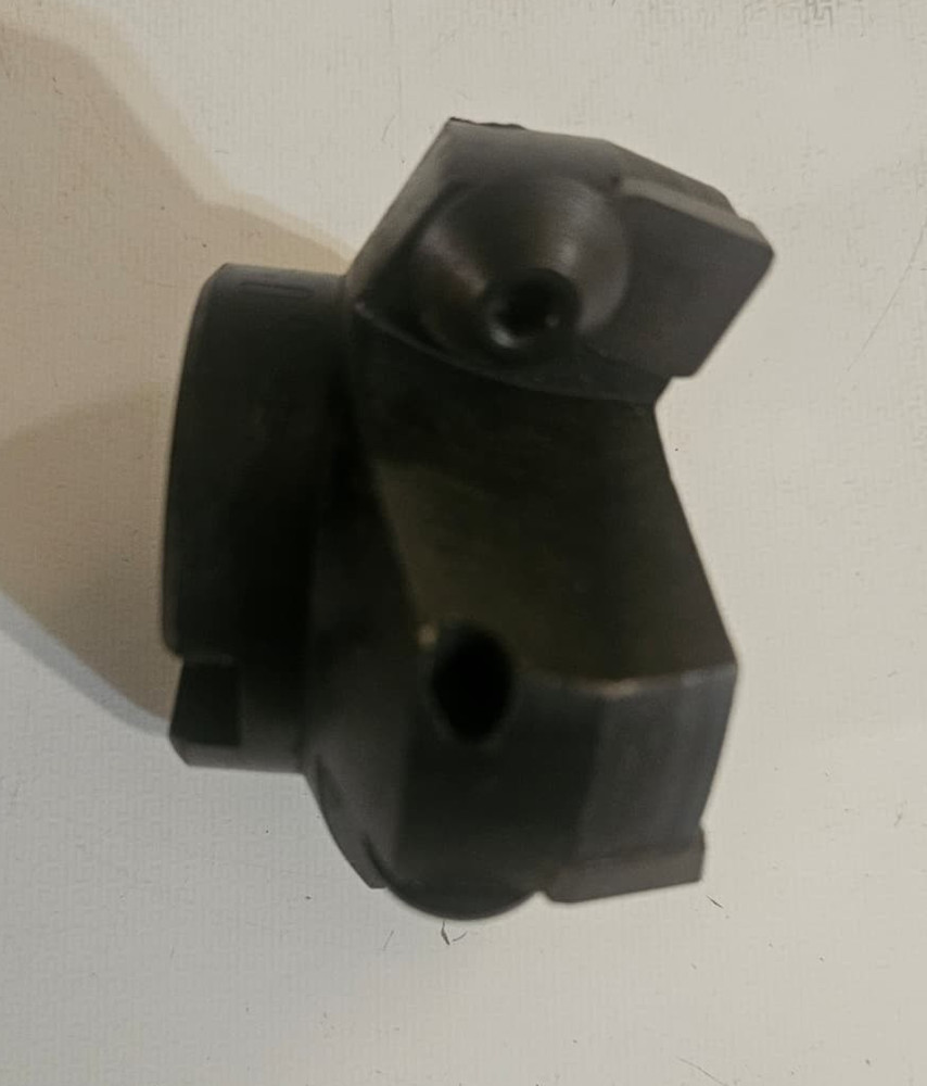 Indexable Face Mill Cutter w/ Carbide Inserts Milling Tool