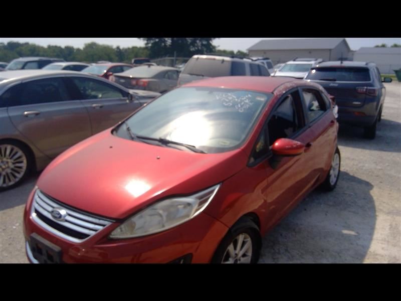 2011 2012 2013 FORD FIESTA Engine Wire Harness