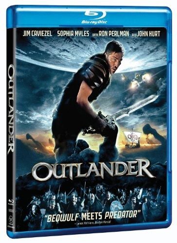Outlander [New Blu-ray]
