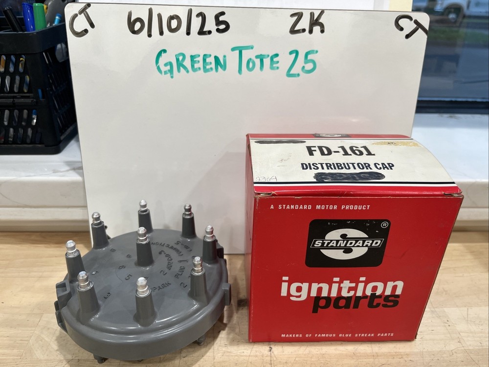 Distributor Cap Standard FD-161