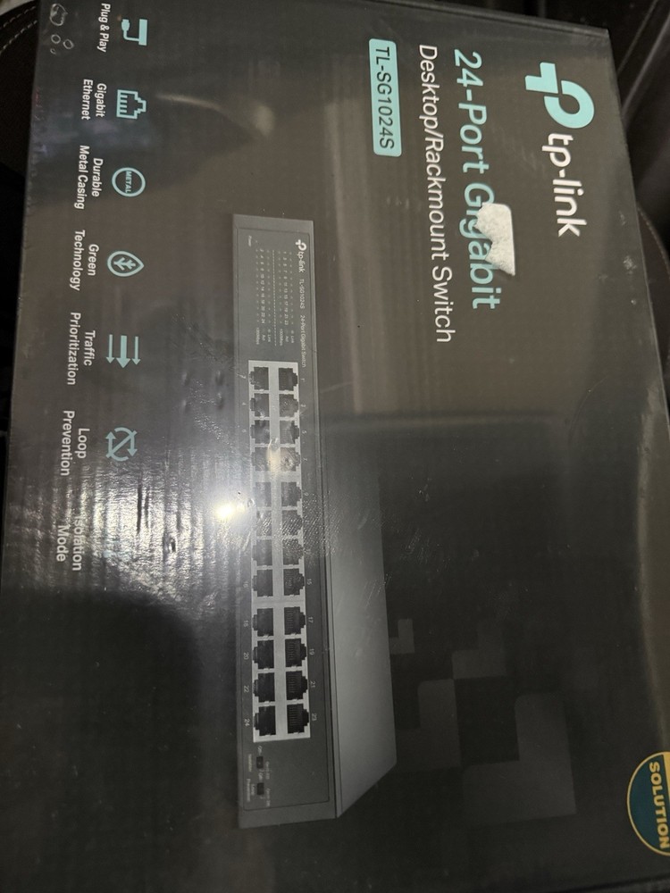 TP-LINK OC300 Hardware Controller - Black