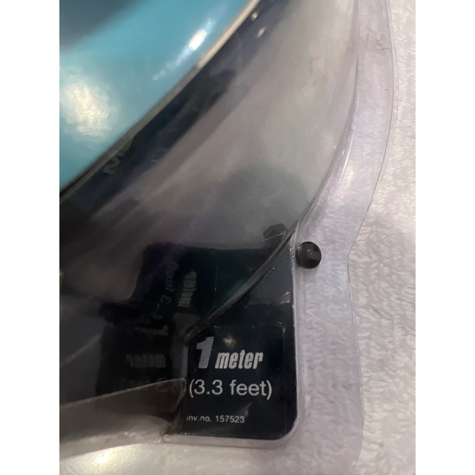 Monster Cable Interlink 201XLN 2-Channel Car Audio RCA Interconnect 1m 3.3ft NEW