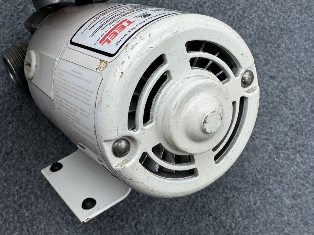 Teel 1P579F Water Pump 115VAC
