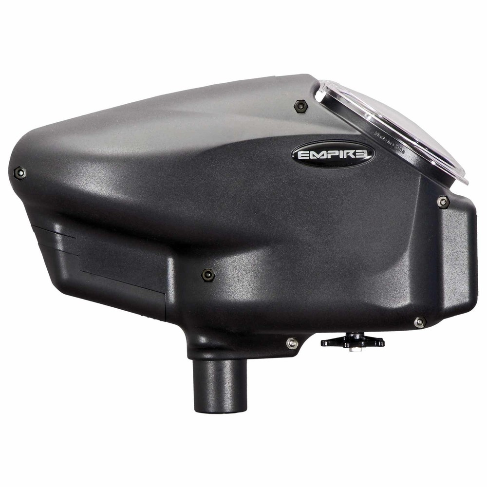 Empire Halo Too with Rip Drive - Black