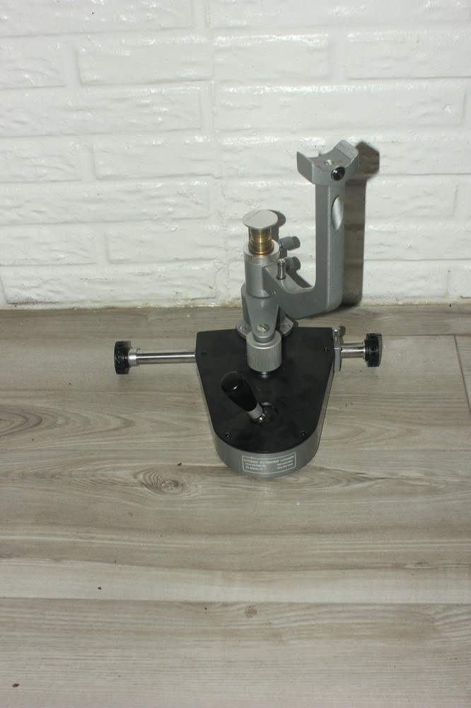 Marco IIB Slit Lamp BASE ONLY -READ-