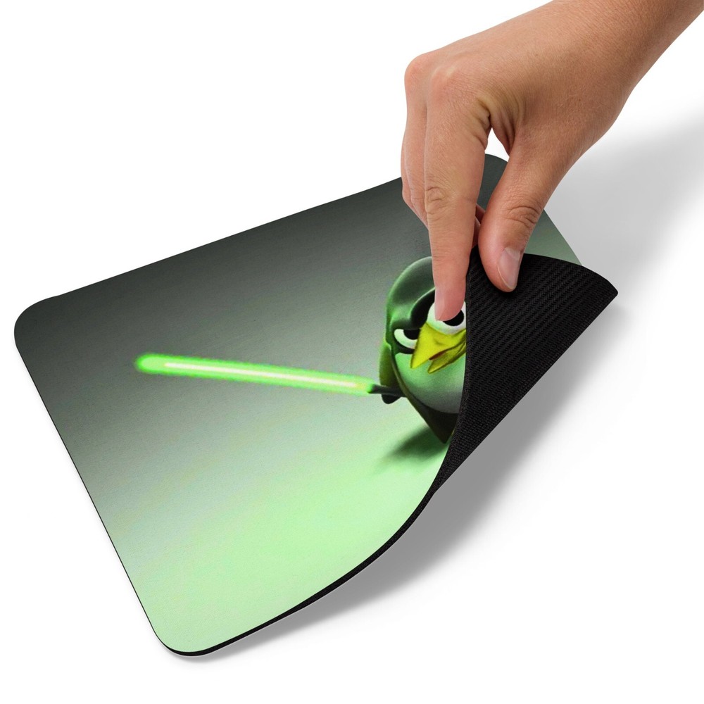 Custom Linux Mouse Pad – For Real Geeks Only (No Windows Allowed 9.5" x 7.75"
