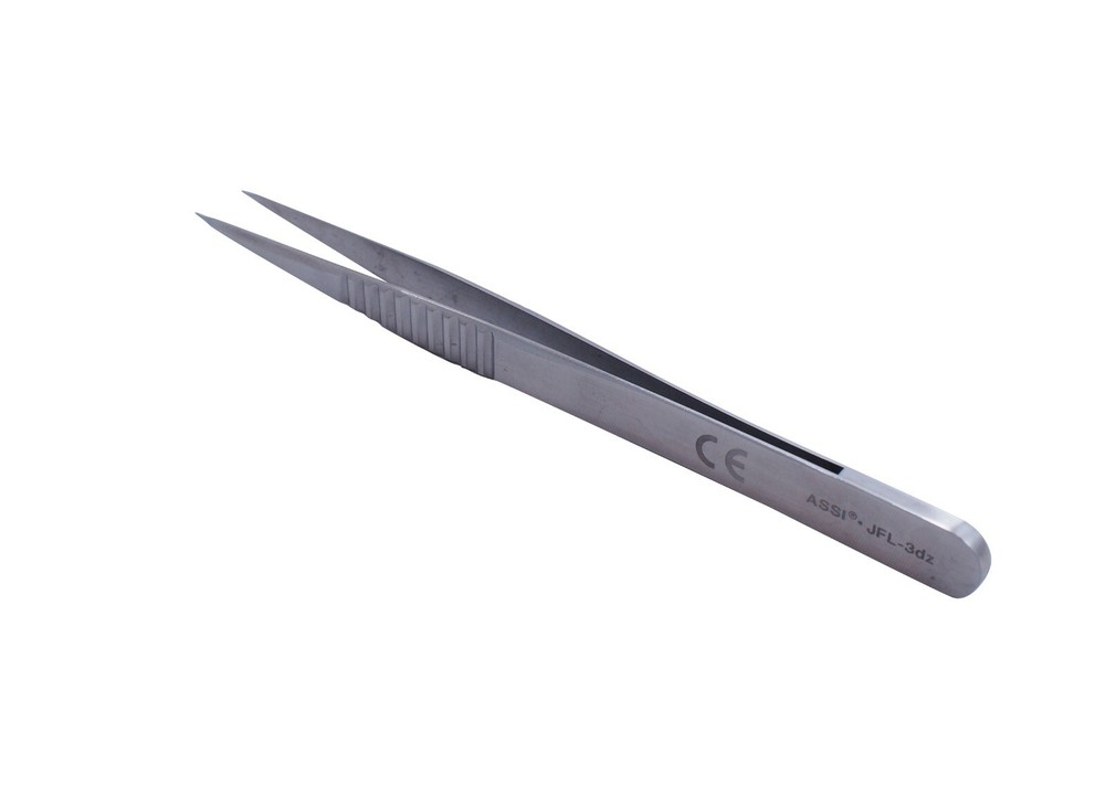 assi Micro Straight Forceps JFL-3dz