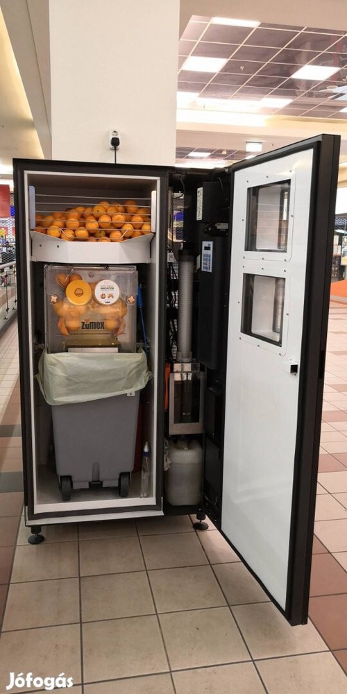 Zumex Vending