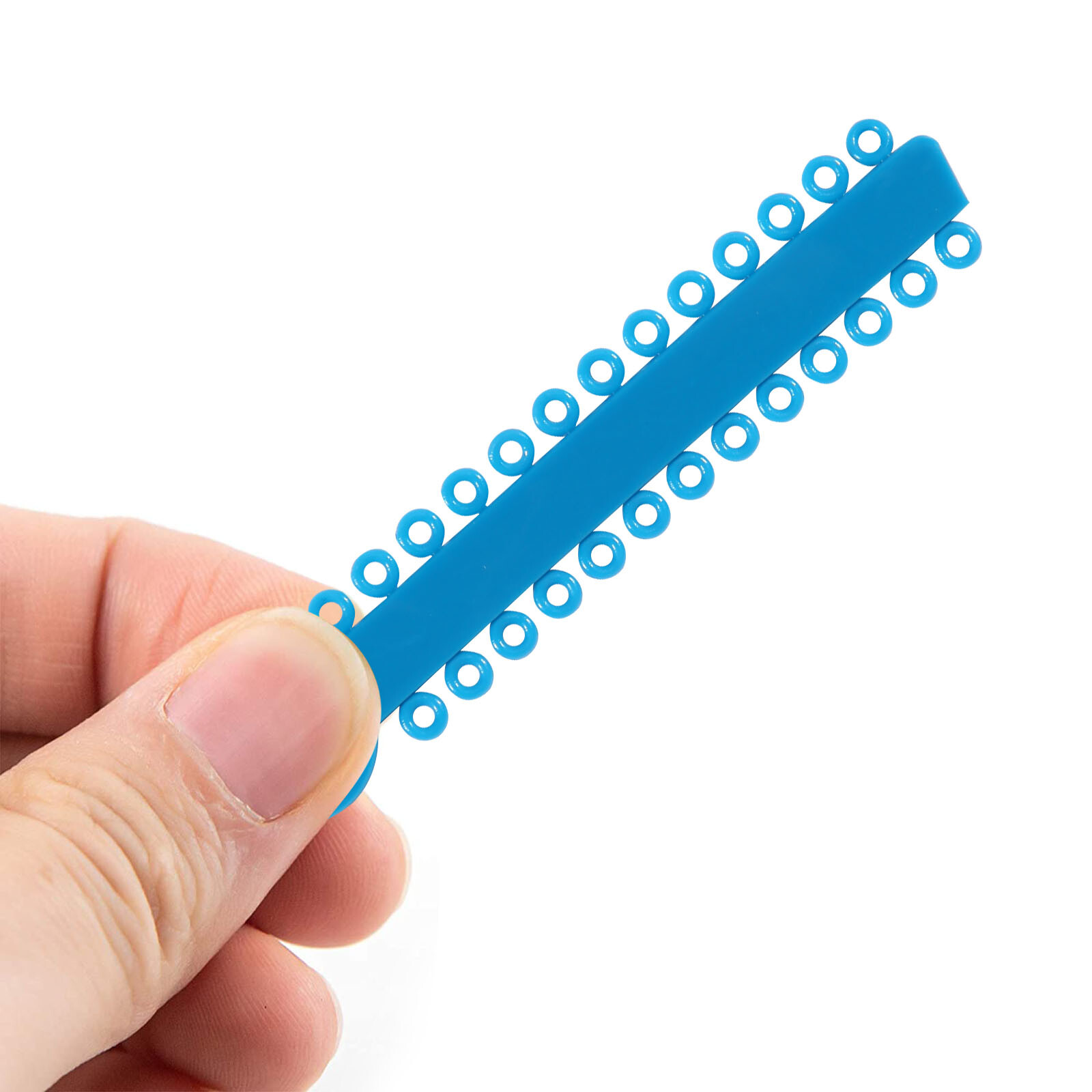 1040pc Orthodontic Ligature Ties Elastic Ligas Ortodoncia Rubber Bands Brackets