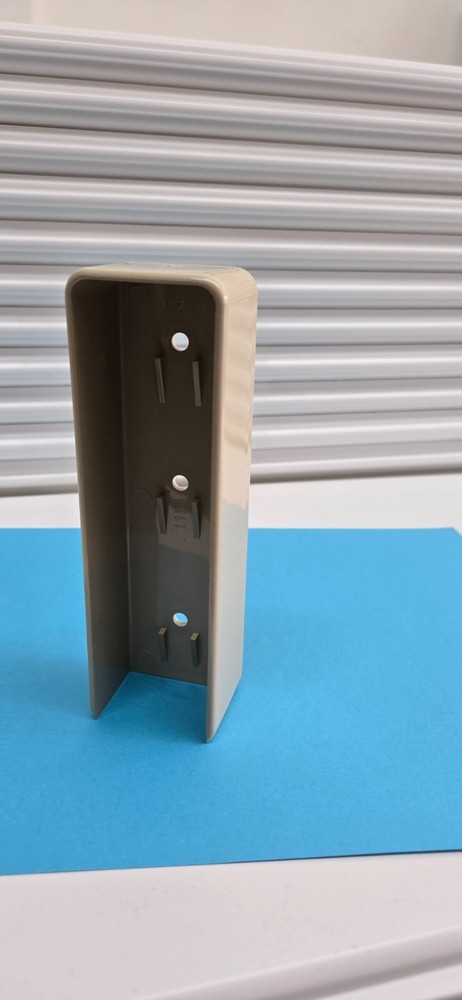 Almond Vinyl Rail Mount (single)