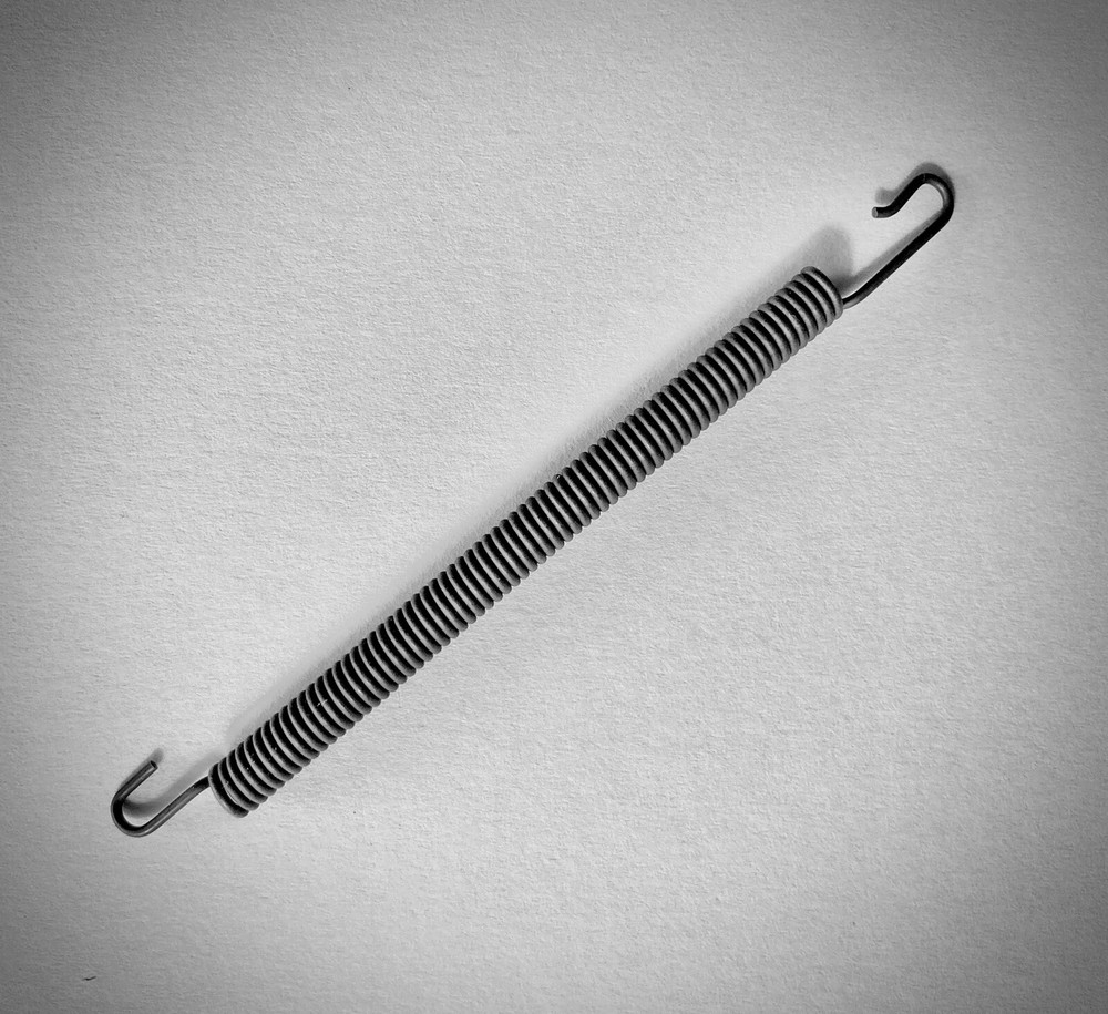 0711021-9 NEW Cessna Window/Door Spring