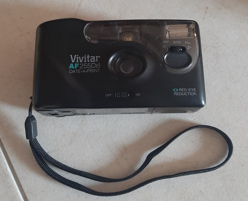Vivitar AF255DB
