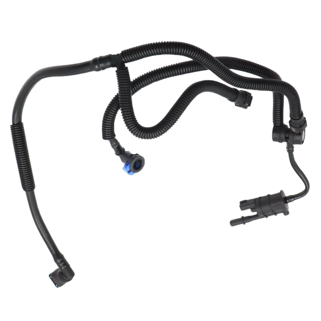 Fuel Vapor Separator Hose+Valve For 12-15 Ford Explorer Edge Lincoln MKT 2.0L