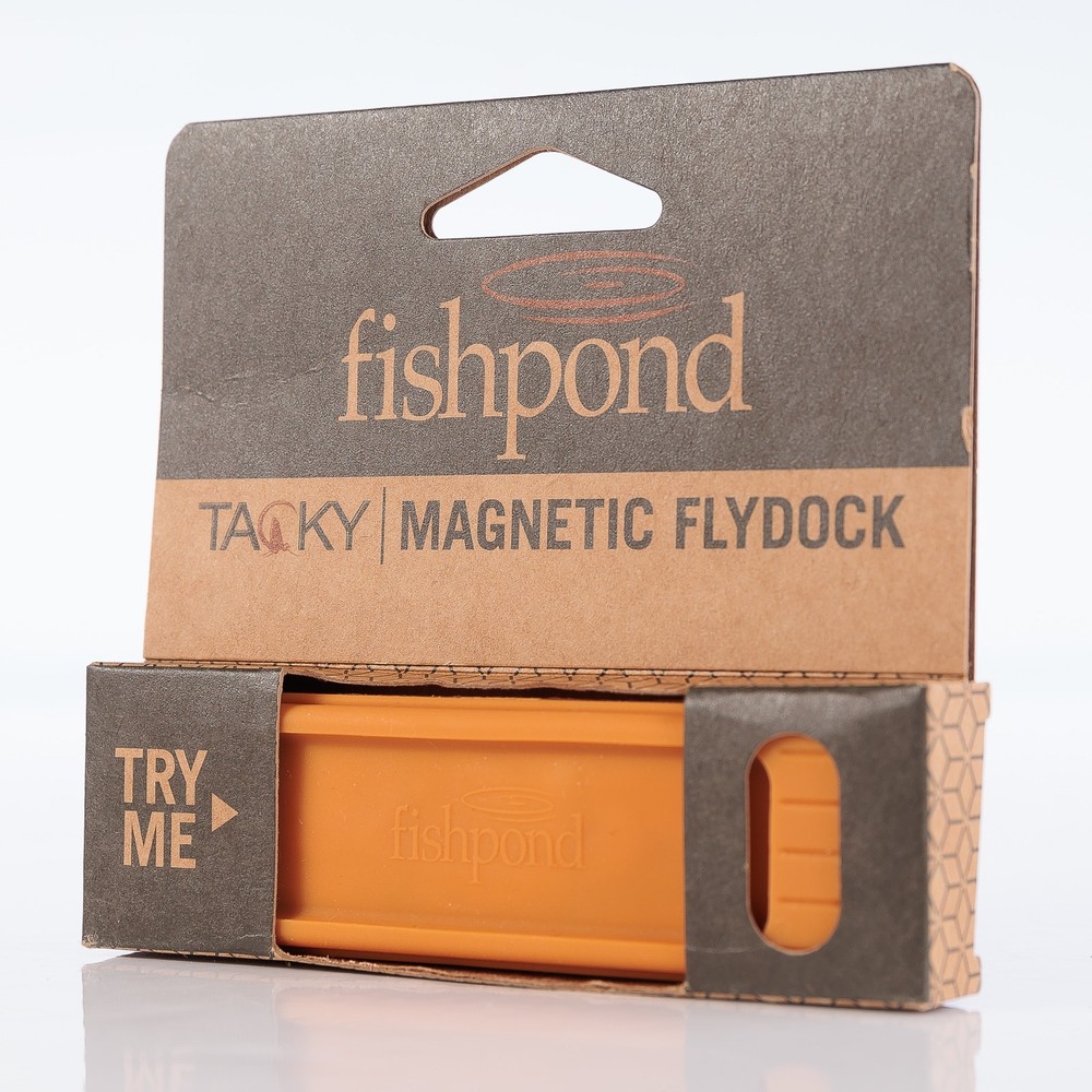 TACKY Fly Dock - Magpad - FREE SHIPPING