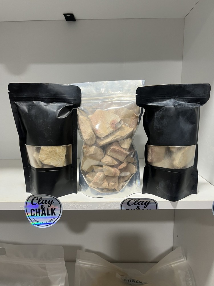 Natural Clay. 20 ounces