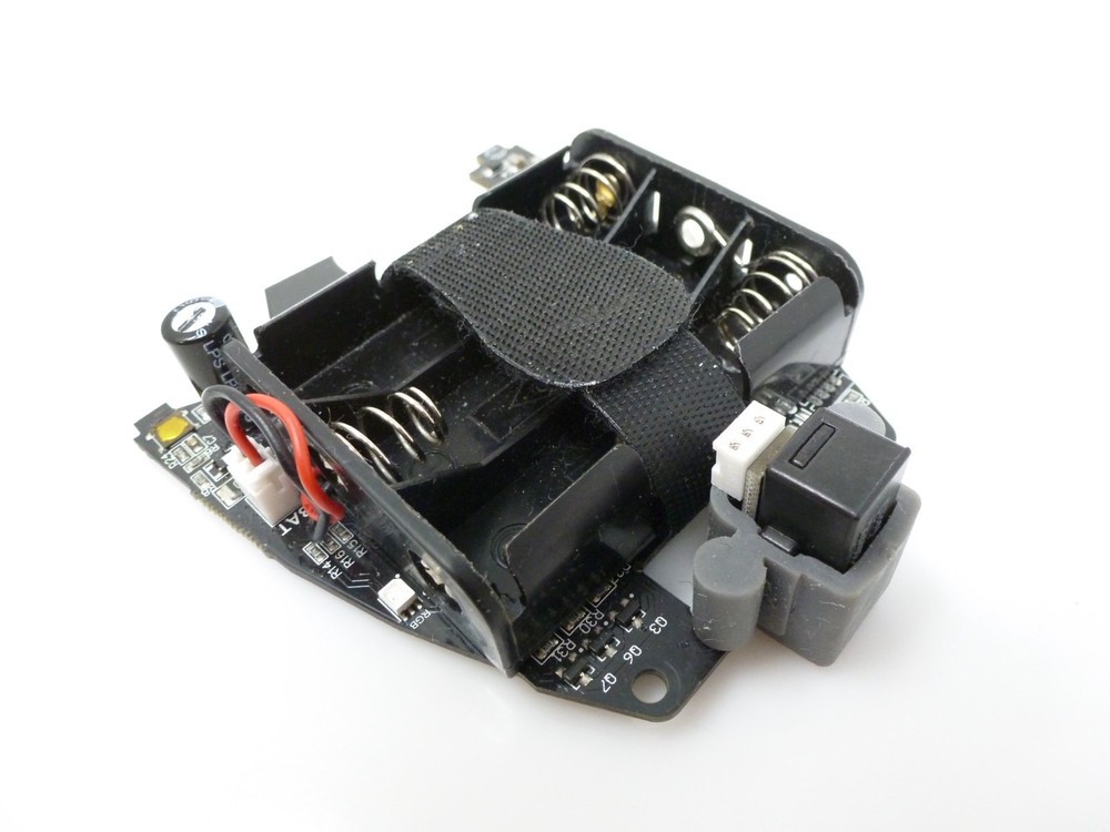 VIRTUE SPIRE IV 3 PCB BOARD + BATTERY PACK & G-FORCE SENSOR PAINTBALL LOADER