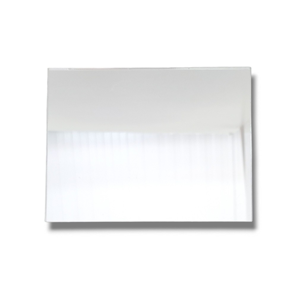 Rectangle Mirrors (Acrylic Shatterproof Safety mirrors, Several Sizes Available)