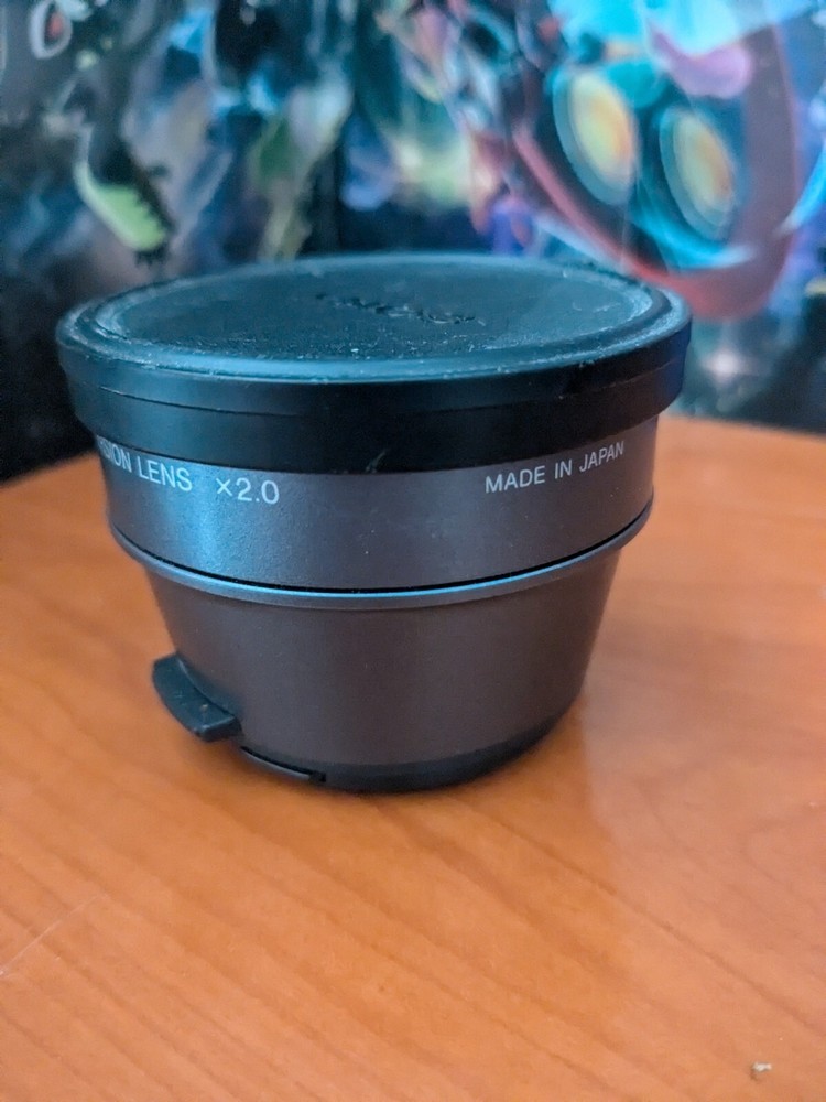 Sony Tele Conversion Lens X2.0