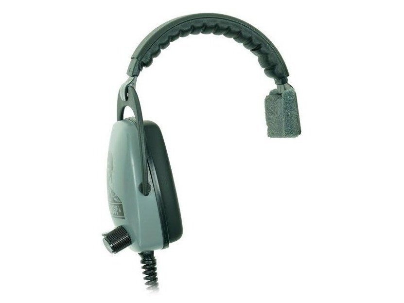 DetectorPRO Rattler Headphones with 1/4" Angle Plug