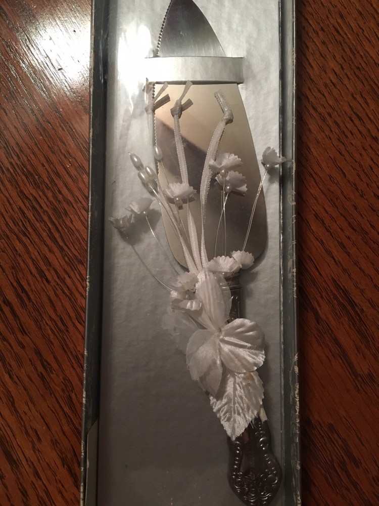 Wedding Cake Server by Wilton * Gorgeous*