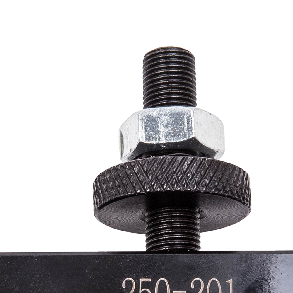 Returned Quick Change Turning and Facing Lathe Tool Post Holder Kit 250-201