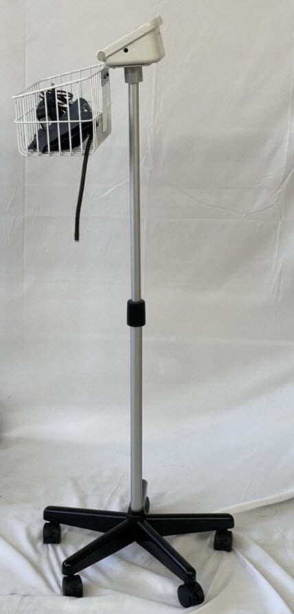 CONTEC 08A Professional digital BP monitor on roll stand , with spo2 , 2 cuffs