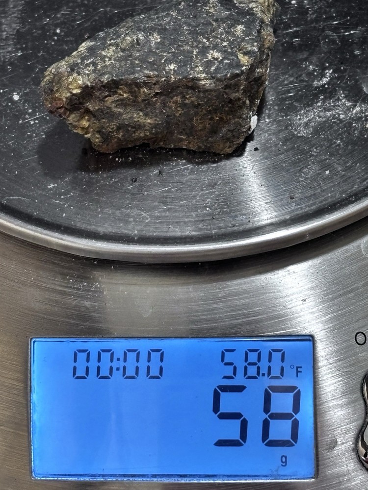 arizona silver gold tellurium ore