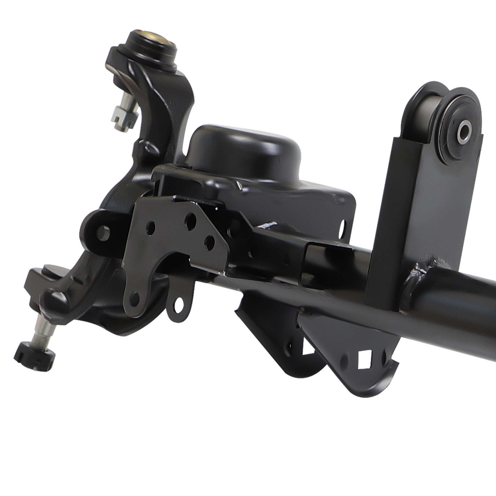 Front Axle Housing For Jeep Wrangler JK 3.21 Axle Ratio Dana 30 2007-2017